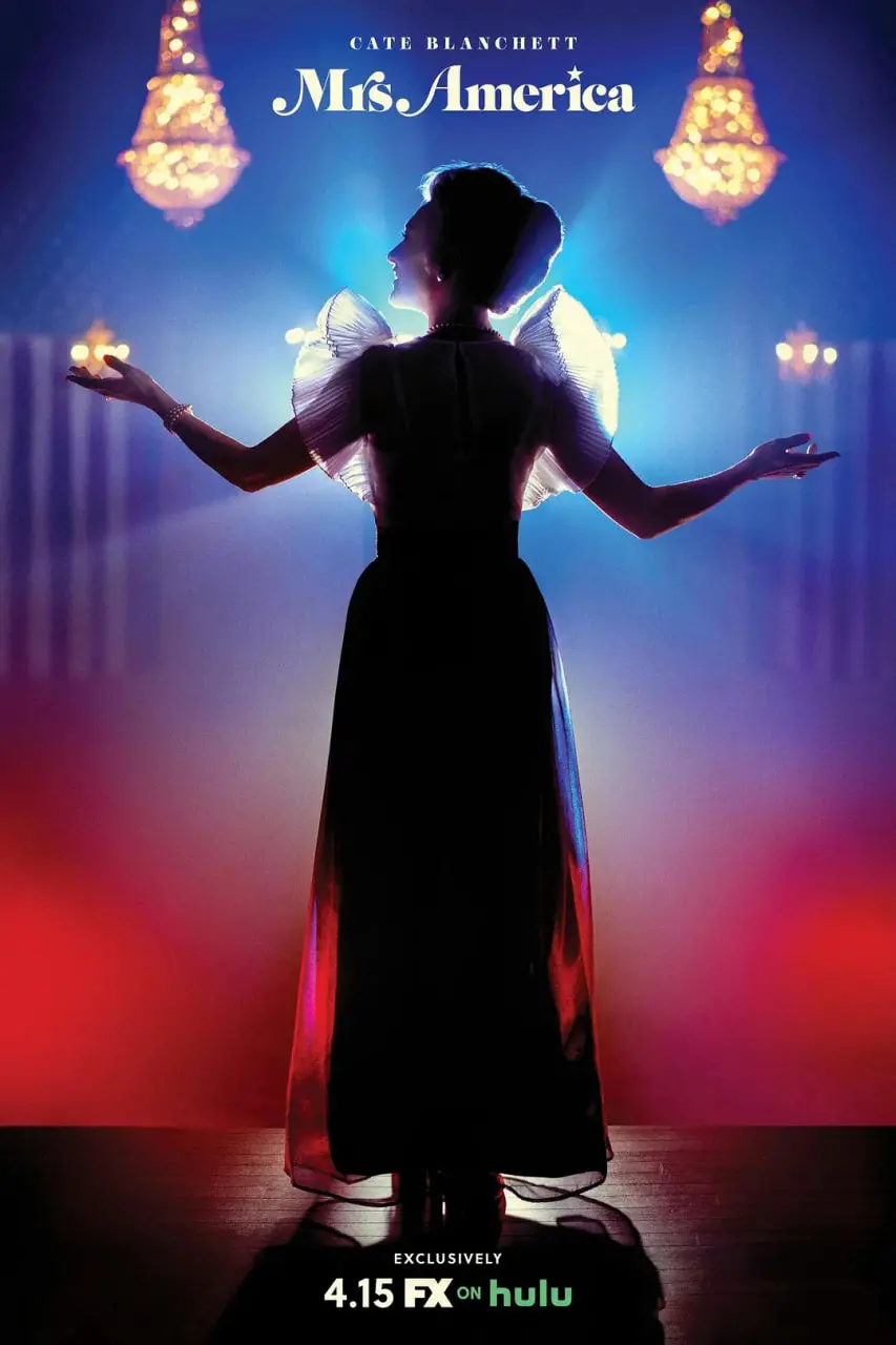 《美国夫人》：凯特·布兰切特演绎反女权运动领袖，一场关于权力与性别的深刻探讨