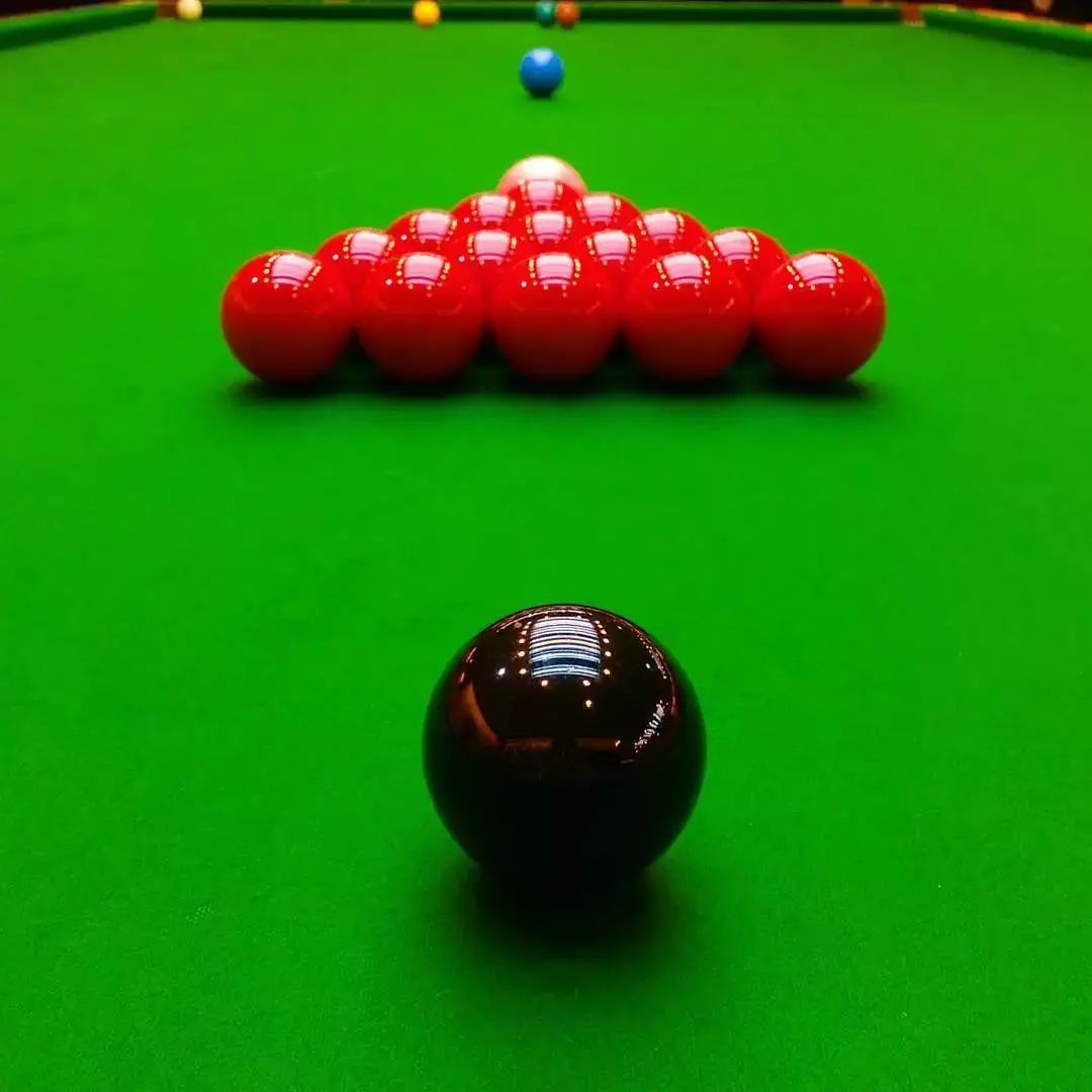 2023斯诺克英锦赛资格赛：高阳VS马克·戴维斯，巅峰对决还是黑马逆袭？