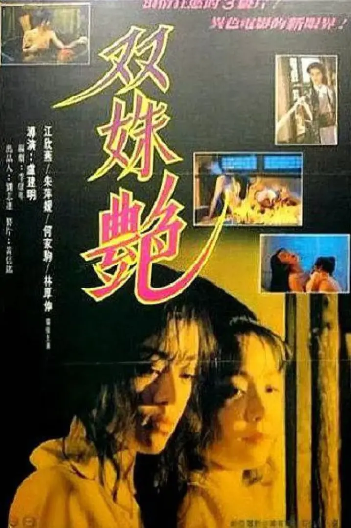 深度解构经典《双姝艳》：隐藏在浮华背后的悲剧宿命与双面人性拉片解析